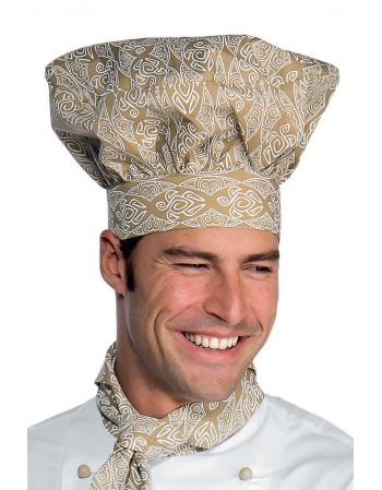 Isacco Cappello Cuoco Maori...
