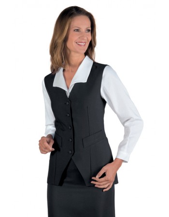 Gilet Donna 02600x Isacco