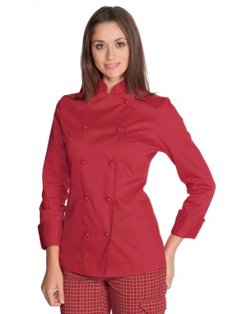 Giacca Red Lady 057507 Isacco